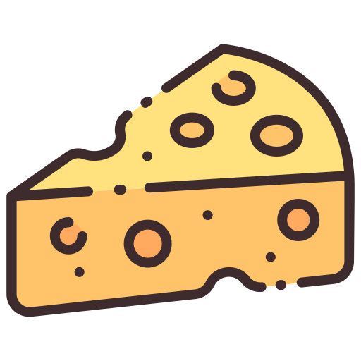 Falling Cheese